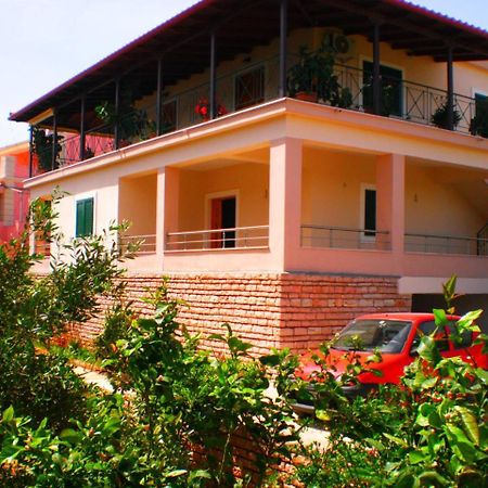 Victoria Apartments Ksamil Dış mekan fotoğraf