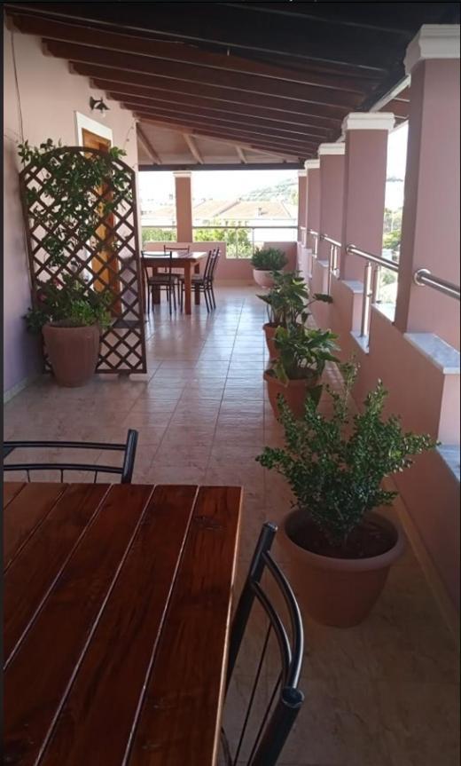 Victoria Apartments Ksamil Dış mekan fotoğraf