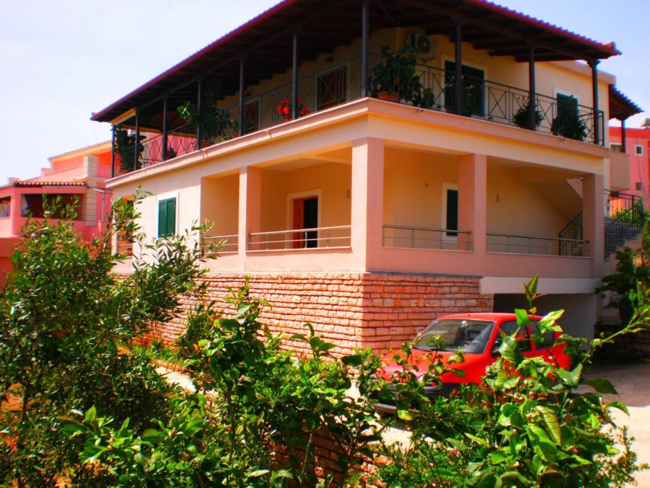 Victoria Apartments Ksamil Dış mekan fotoğraf