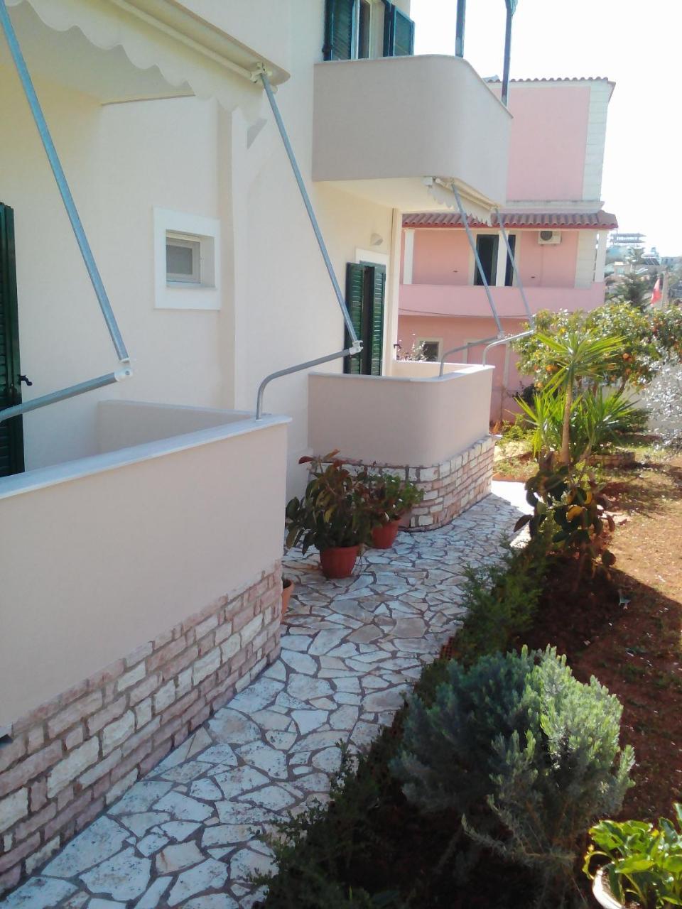 Victoria Apartments Ksamil Dış mekan fotoğraf