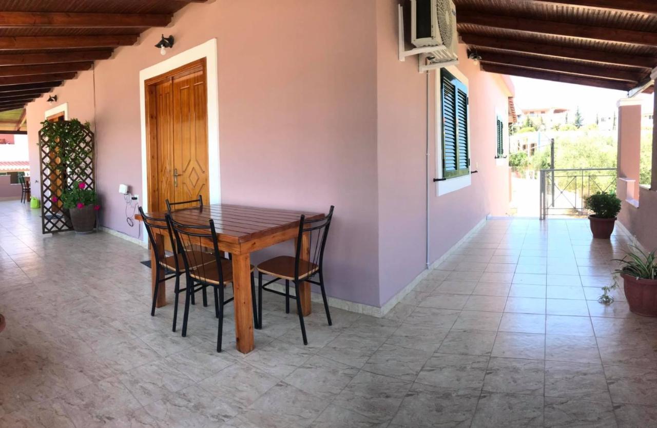Victoria Apartments Ksamil Dış mekan fotoğraf