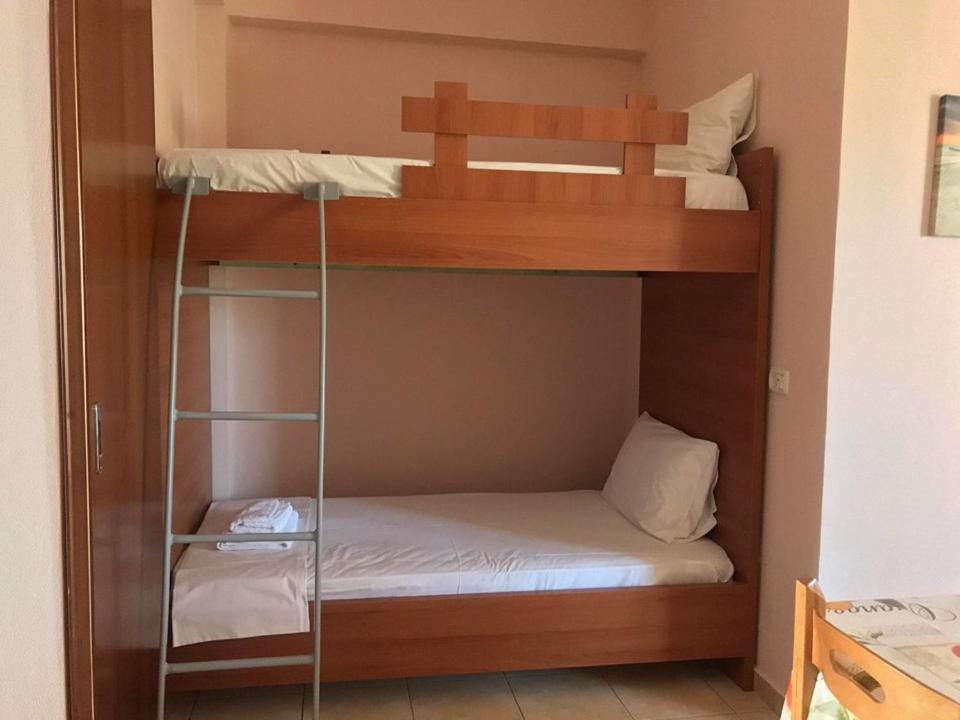 Victoria Apartments Ksamil Dış mekan fotoğraf