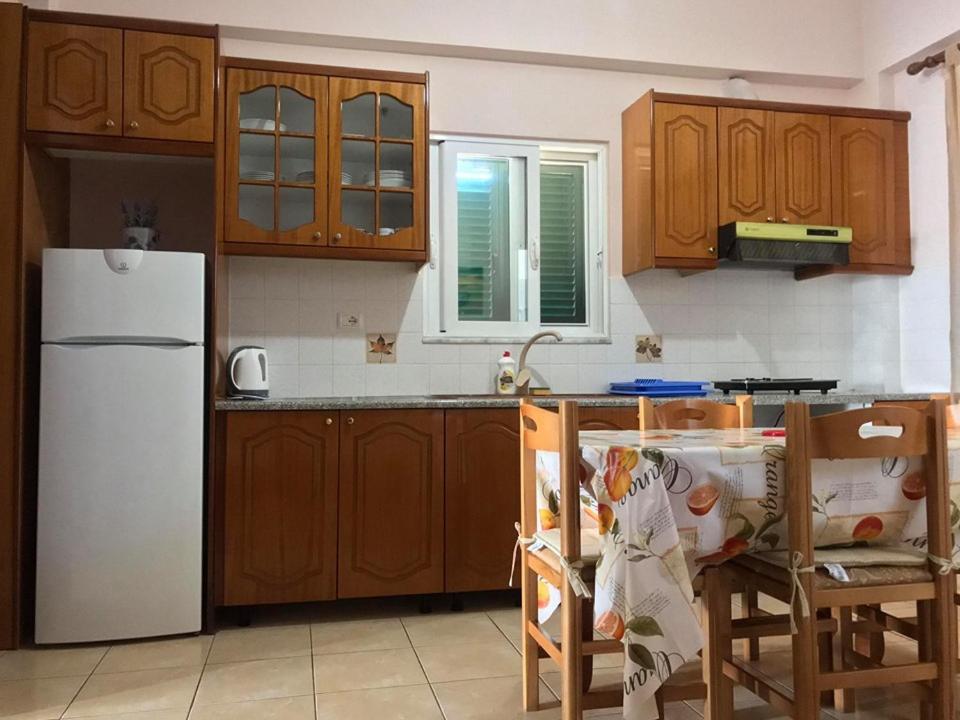 Victoria Apartments Ksamil Dış mekan fotoğraf