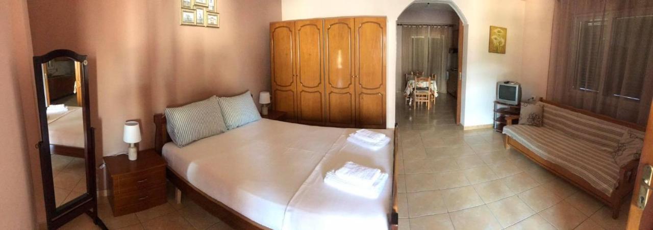 Victoria Apartments Ksamil Dış mekan fotoğraf