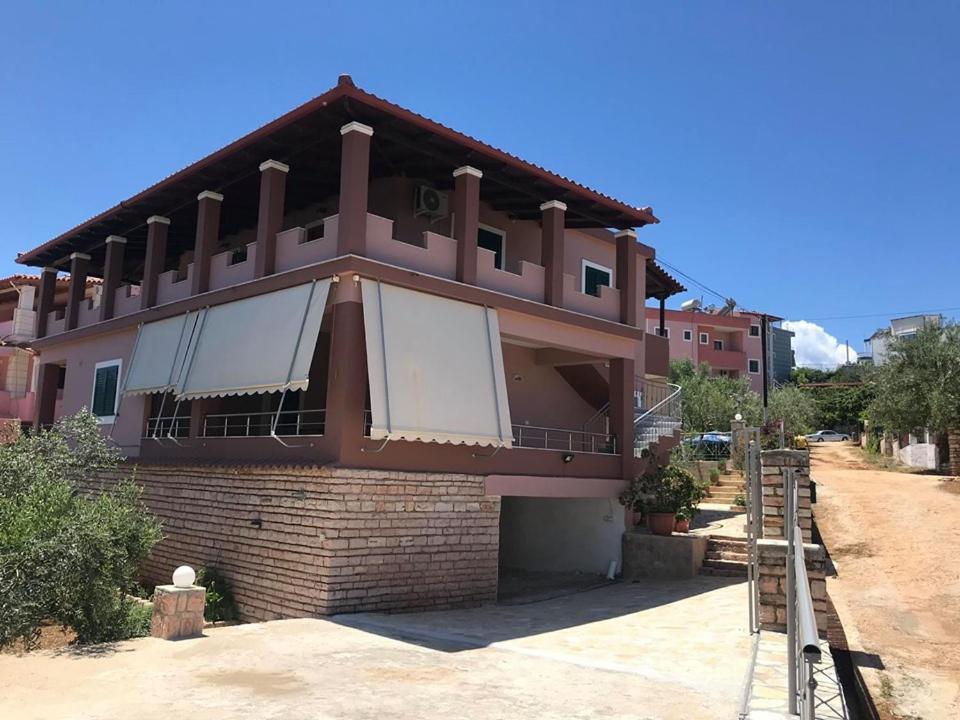 Victoria Apartments Ksamil Dış mekan fotoğraf