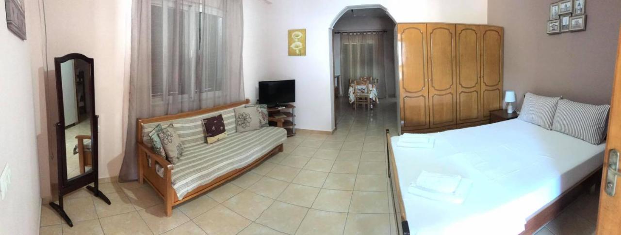 Victoria Apartments Ksamil Dış mekan fotoğraf