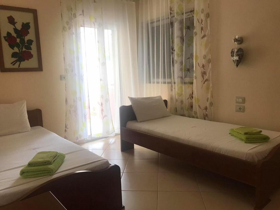 Victoria Apartments Ksamil Dış mekan fotoğraf