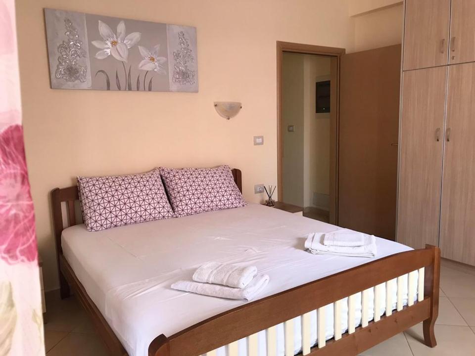 Victoria Apartments Ksamil Dış mekan fotoğraf