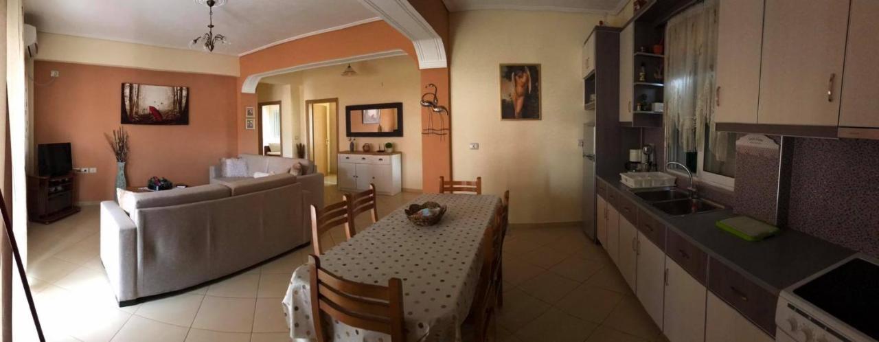 Victoria Apartments Ksamil Dış mekan fotoğraf