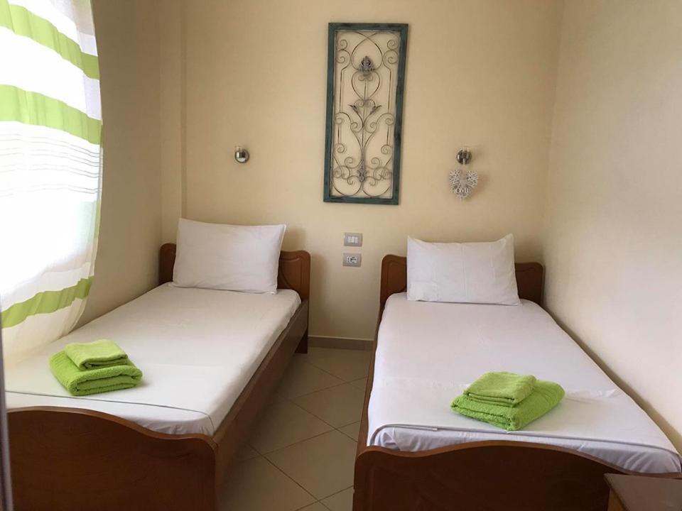 Victoria Apartments Ksamil Dış mekan fotoğraf
