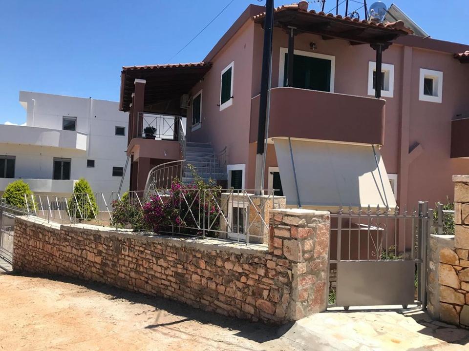 Victoria Apartments Ksamil Dış mekan fotoğraf